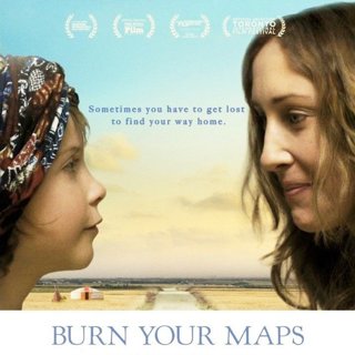 Burn Your Maps Picture 1
