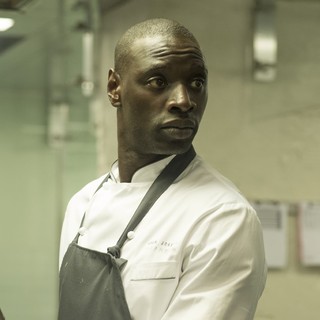 Omar Sy stars as Michel in The Weinstein Company's Burnt (2015)
