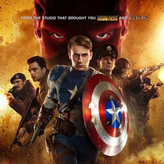 Captain America: The First Avenger Picture 31