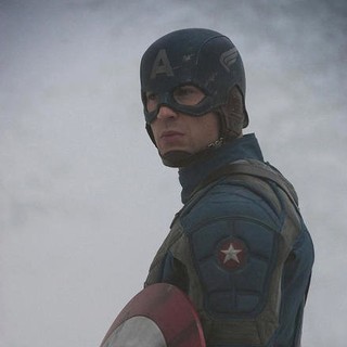 Chris Evans stars as Steve Rogers in Paramount Pictures' Captain America: The First Avenger (2011)