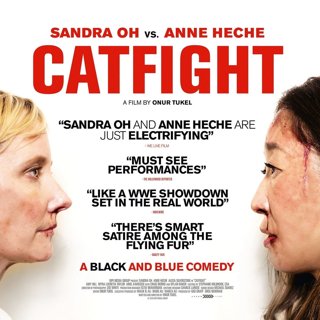Poster of Dark Sky Films' Catfight (2017)