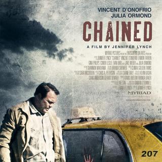 Poster of Anchor Bay Films' Chained (2012)