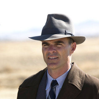 Michael Kelly stars as Det. Lester Ybarra in Universal Pictures' Changeling (2008)