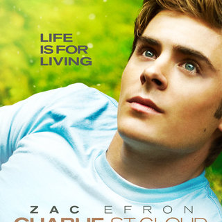 Poster of Universal Pictures' Charlie St. Cloud (2010)