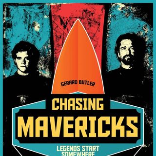 Poster of 20th Century Fox's Chasing Mavericks (2012)