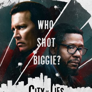 Poster of Roadshow Films's City of Lies (2021)