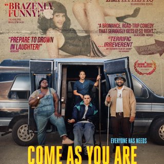Poster of Chicago Media Angels' Come As You Are (2019)