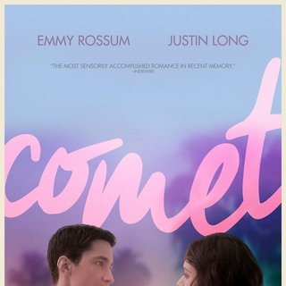 Poster of IFC Films' Comet (2014)