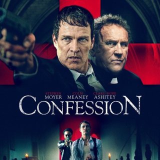 Poster of Confession (2022)
