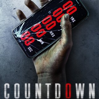 Poster of STX Entertainment's Countdown (2019)