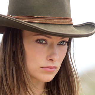 Olivia Wilde stars as Ella in DreamWorks Pictures' Cowboys and Aliens (2011)
