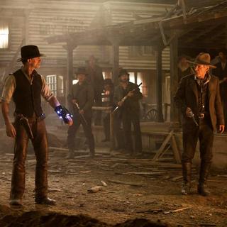 Cowboys and Aliens Picture 7