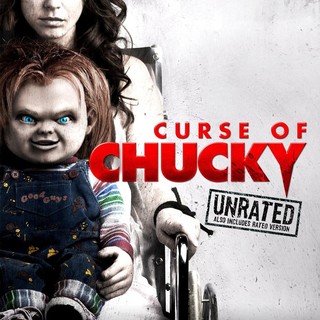 Poster of Universal Home Entertainment's Curse of Chucky (2013)
