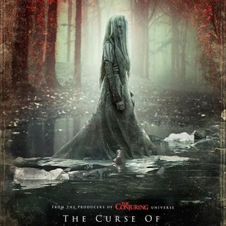 Poster of Warner Bros. Pictures's The Curse of La Llorona (2019)