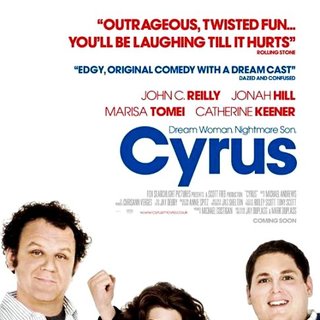 Poster of Fox Searchlight Pictures' Cyrus (2010)
