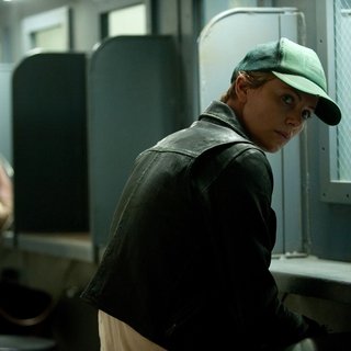 Charlize Theron stars as Libby Day in A24's Dark Places (2015)
