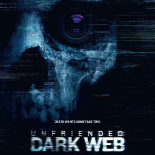 Poster of Blumhouse Productions' Unfriended: Dark Web (2018)