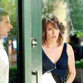 Steve Carell stars as Phil Foster and Tina Fey stars as Clara Foster in 20th Century Fox's Date Night (2010)