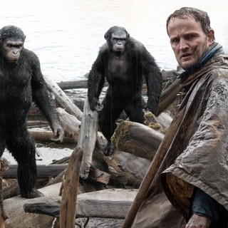 Dawn of the Planet of the Apes Picture 9