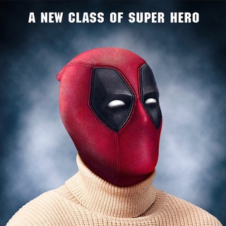 Poster of 20th Century Fox's Deadpool (2016)