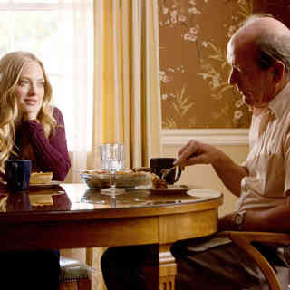 Amanda Seyfried stars as Savannah Lynn Curtis and Richard Jenkins stars as Mr. Tyree in Screen Gems' Dear John (2010)