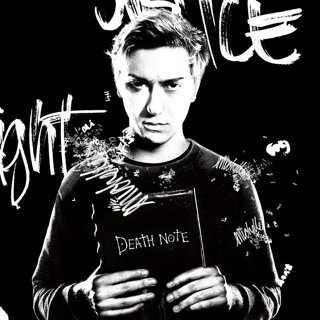 Poster of Netflix's Death Note (2017)