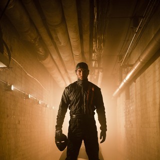 Luke Goss stars as Carl 'Luke' Lucas in Universal Studios' Death Race: Inferno (2013)