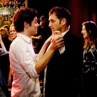 Adam Brody and Josh Lucas in Screen Media Films' Death in Love (2009)