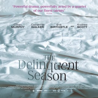 Poster of Element Pictures Distribution's The Delinquent Season (2018)