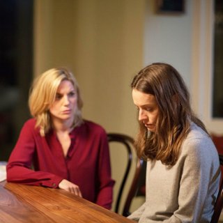 Eva Birthistle and Catherine Walker in Element Pictures Distribution's The Delinquent Season (2018)