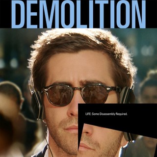 Poster of Fox Searchlight Pictures' Demolition (2016)
