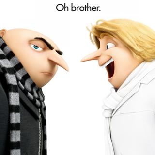 Poster of Universal Pictures' Despicable Me 3 (2017)