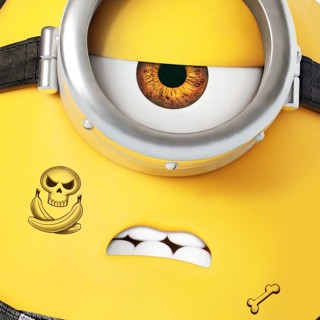 Poster of Universal Pictures' Despicable Me 3 (2017)