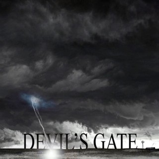 Poster of IFC Films' Devil's Gate (2018)
