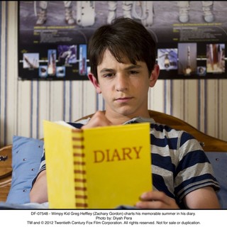 Diary of a Wimpy Kid: Dog Days Picture 4