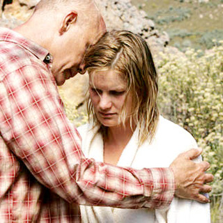John Malkovich stars as David Lurie and Jessica Haines stars as Lucy in A Paladin Release's Disgrace (2009)
