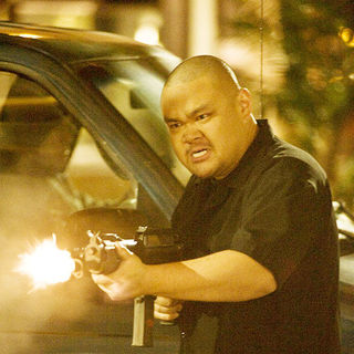 Simon Chin stars as Alex in Film Bridge International's Dolan's Cadillac (2009)