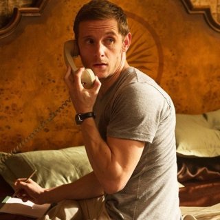 Jamie Bell stars as Peter Turner in Sony Pictures Classics' Film Stars Don't Die in Liverpool (2017)