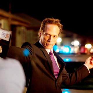 William Fichtner stars as The Accountant in Summit Entertainment's Drive Angry (2011)