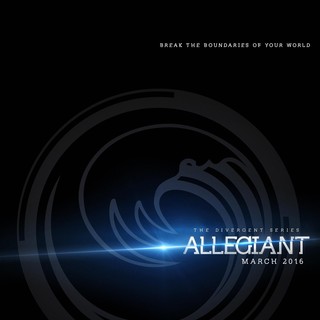 Poster of Summit Entertainment's The Divergent Series: Allegiant (2016)