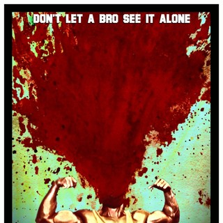 Poster of 5-Second Films' Dude Bro Party Massacre III (2015)