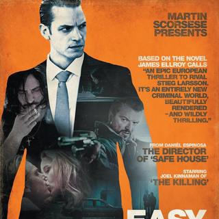 Poster of The Weinstein Company's Easy Money (2012)