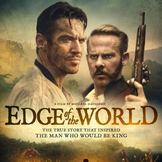 Poster of Edge of the World (2021)