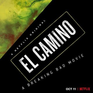 El Camino: A Breaking Bad Movie Picture 1