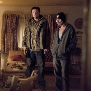 Matt Jones stars as Badger and Charles Baker stars as Skinny Pete in AMC Networks' El Camino: A Breaking Bad Movie (2019)