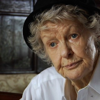 Elaine Stritch stars as Herself in Sundance Selects' Elaine Stritch: Shoot Me (2014)