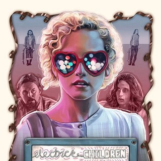 Poster of Phase 4 Films' Electrick Children (2013)