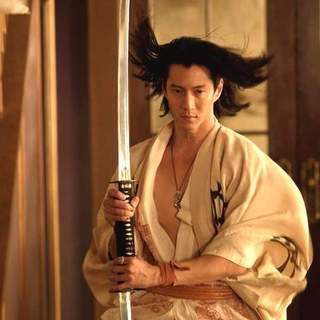 Will Yun Lee as Kirigi in The 20th Century Fox's Elektra (2005)