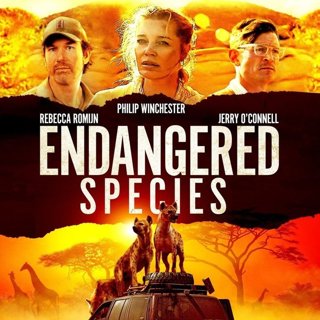 Poster of Endangered Species (2021)