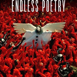 Poster of ABKCO Films' Endless Poetry (2017)